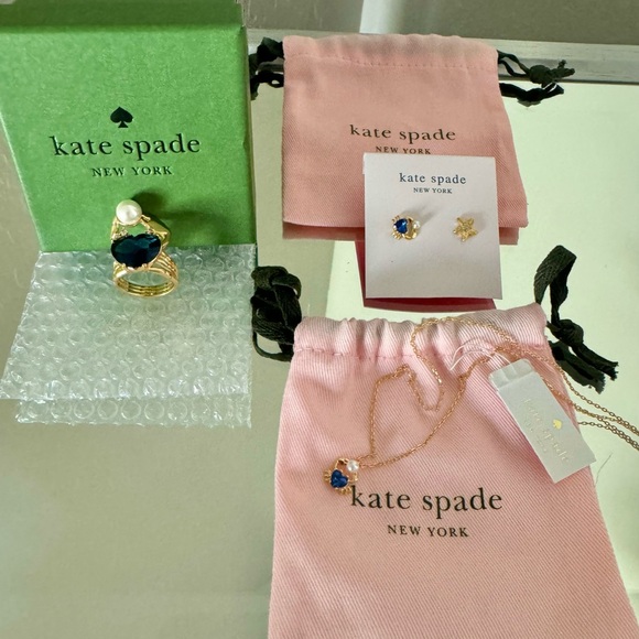 KATE SPADE SEA STAR STARFISH COLLECTION - Picture 9 of 10